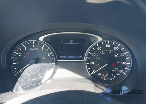 2018 Nissan Altima 2.5 S из США, поврежденный, VIN 1N4AL3AP8JC183064